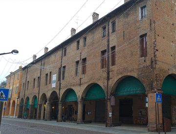 Palazzo del Corso - Carpi - Modena